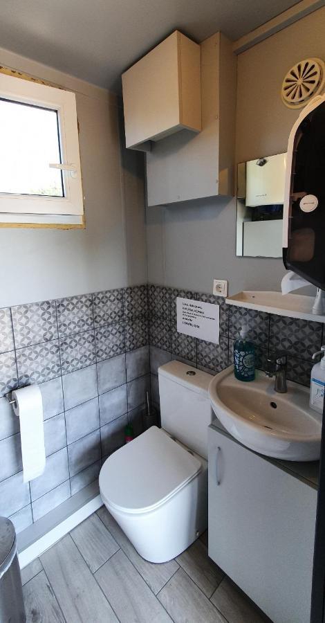 Kinty Kaimo Turizmo Sodyba Satavi מראה חיצוני תמונה