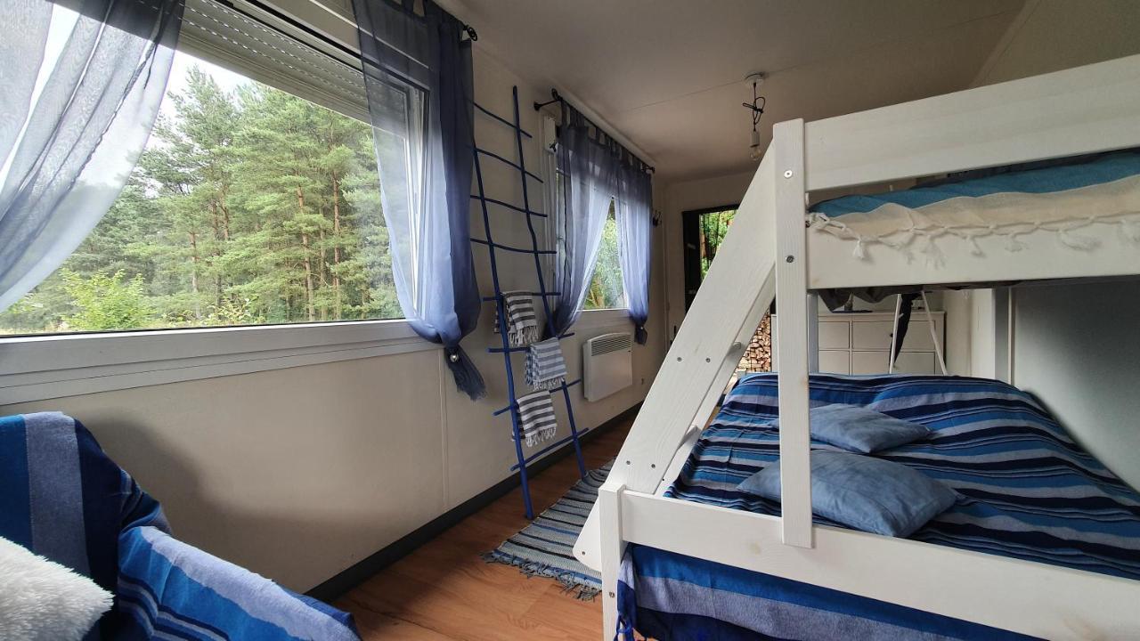Kinty Kaimo Turizmo Sodyba Satavi מראה חיצוני תמונה